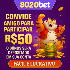 8020bet Indique amigos para receber um bônus