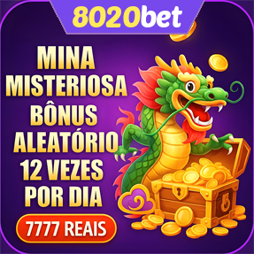 8020bet Mina Misteriosa